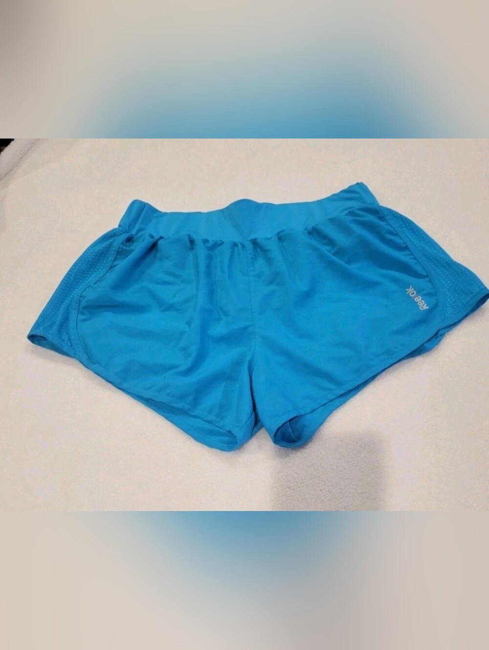 Reebok Women's PlayDry Athletic Shorts EUC L